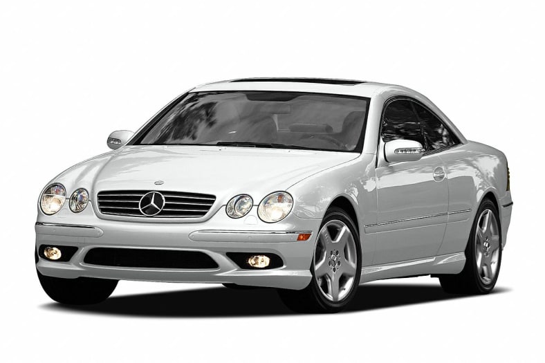 download MERCEDES BENZ CL Class CL500 CL55 CL65 AMG CL600 able workshop manual