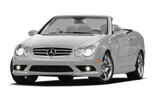 download MERCEDES BENZ CLK Class CLK350 CLK550 CLK63 AMG CABRIOLET workshop manual