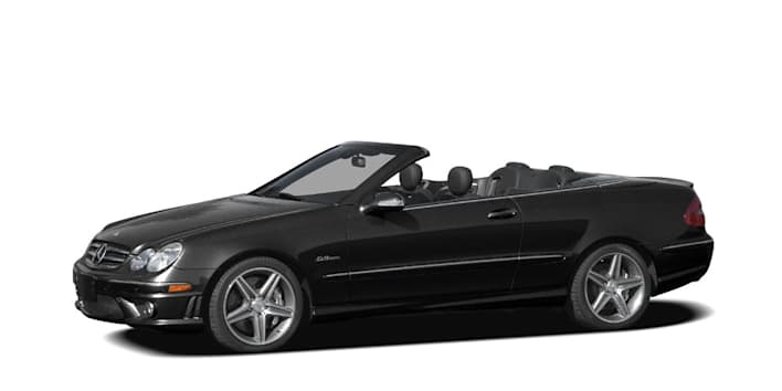 download MERCEDES BENZ CLK Class CLK350 CLK550 CLK63 AMG CABRIOLET workshop manual