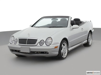 download MERCEDES BENZ CLK Class CLK430 CLK320 CABRIOLET able workshop manual