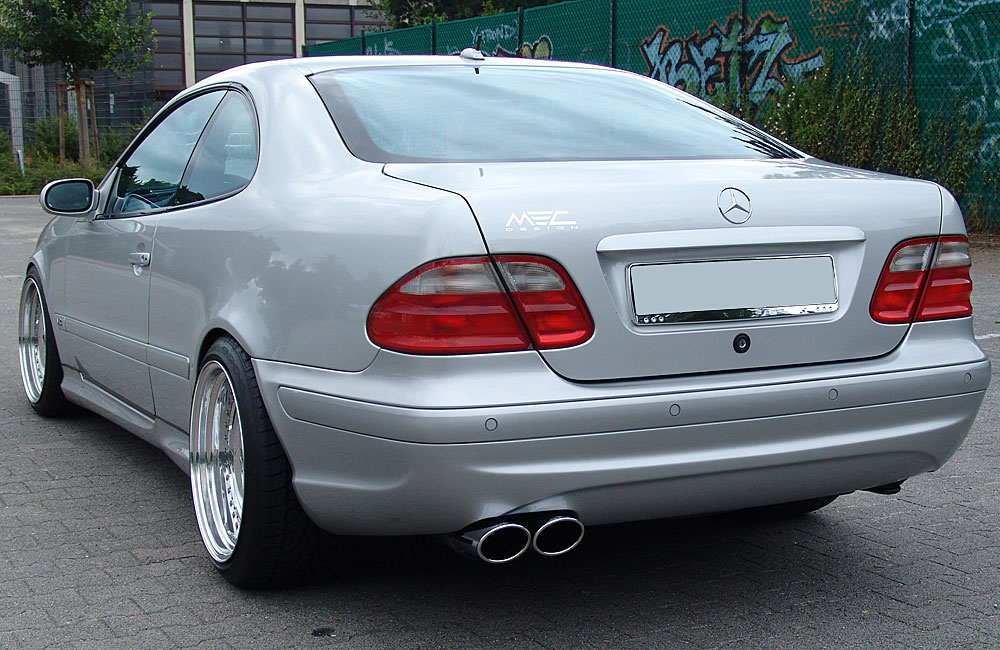 download MERCEDES BENZ CLK Class CLK430 CLK55 AMG COUPE workshop manual