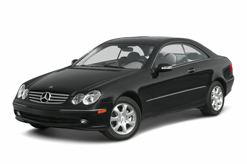 download MERCEDES BENZ CLK Class CLK500 CLK320 CLK55 AMG COUPE workshop manual