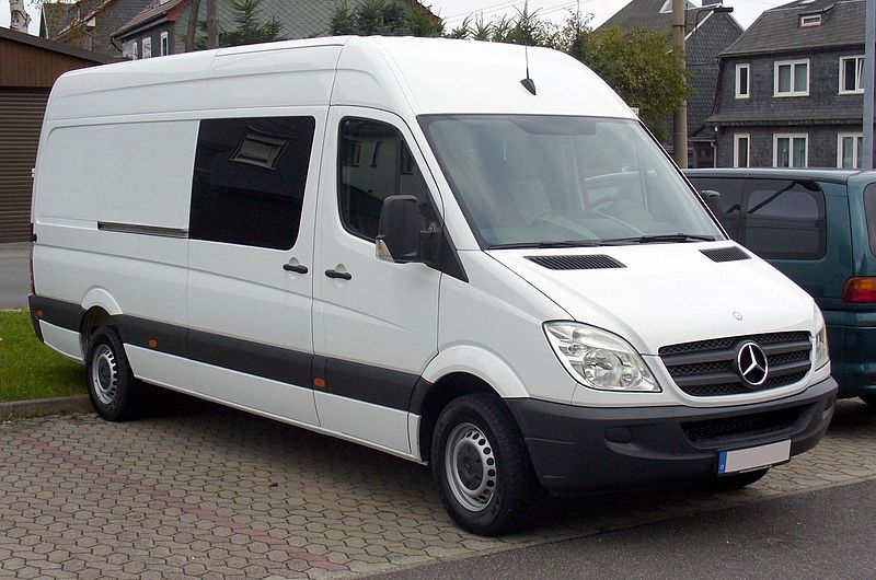 download MERCEDES BENZ DODGE SPRINTER workshop manual