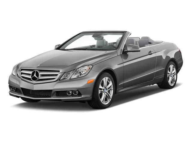 download MERCEDES BENZ E Class E350 E550 COUPE CABRIOLET workshop manual