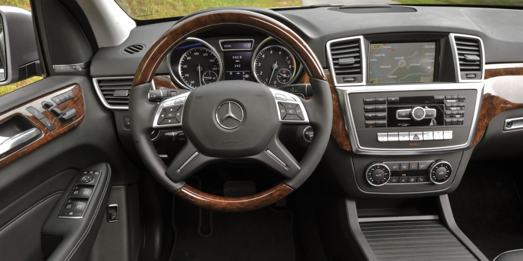 download MERCEDES BENZ M Class ML350 ML550 ML63 BLUETEC 4MATIC AMG workshop manual