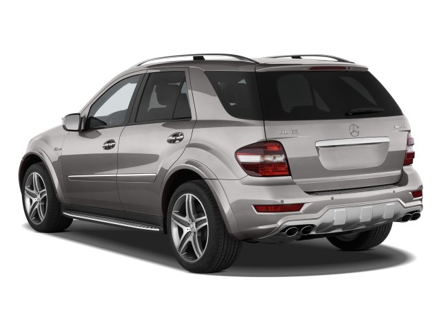 download MERCEDES BENZ M Class ML350 ML550 ML63 BLUETEC 4MATIC AMG workshop manual