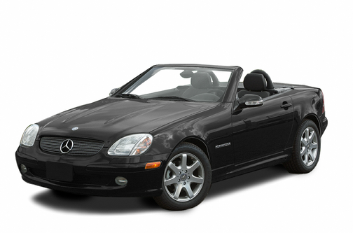 download MERCEDES BENZ SLK Class SLK230 KOMPRESSOR SLK320 SLK32 AMG able workshop manual