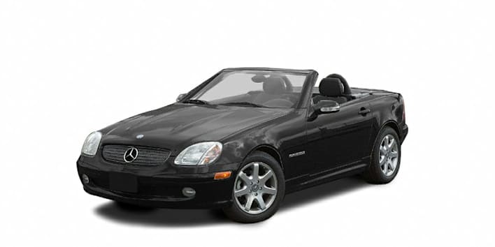 download MERCEDES BENZ SLK Class SLK230 KOMPRESSOR SLK320 SLK32 AMG able workshop manual