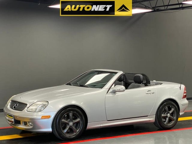 download MERCEDES BENZ SLK Class SLK230 KOMPRESSOR SLK320 SLK32 AMG able workshop manual