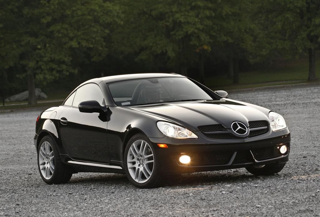 download MERCEDES BENZ SLK Class SLK280 SLK350 SLK55 AMG workshop manual