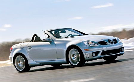 download MERCEDES BENZ SLK Class SLK300 SLK350 SLK55 AMG able workshop manual