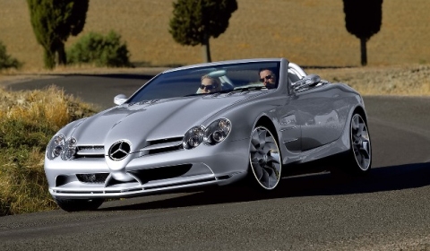 download MERCEDES BENZ SLR Class SLR MCLAREN UNLIMITED workshop manual