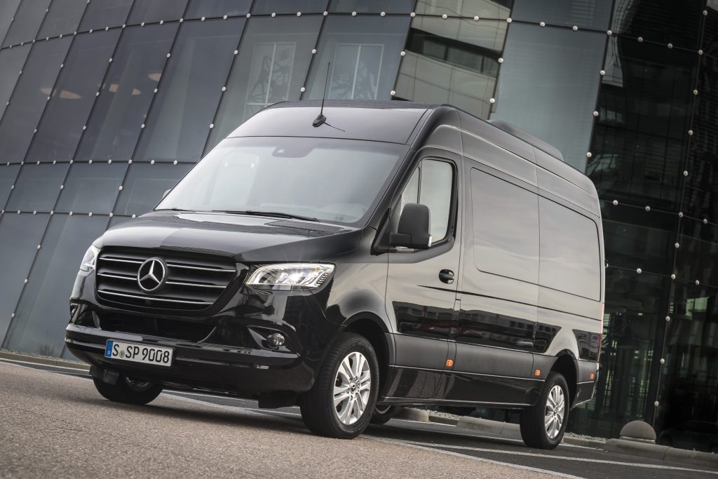 download MERCEDES BENZ SPRINTER workshop manual