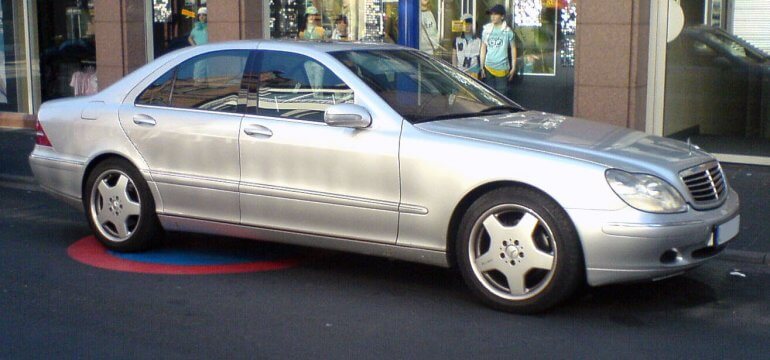 download MERCEDES BENZ W220 S Class able workshop manual