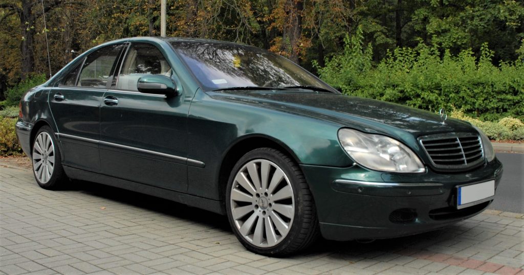 download MERCEDES BENZ W220 S Class able workshop manual