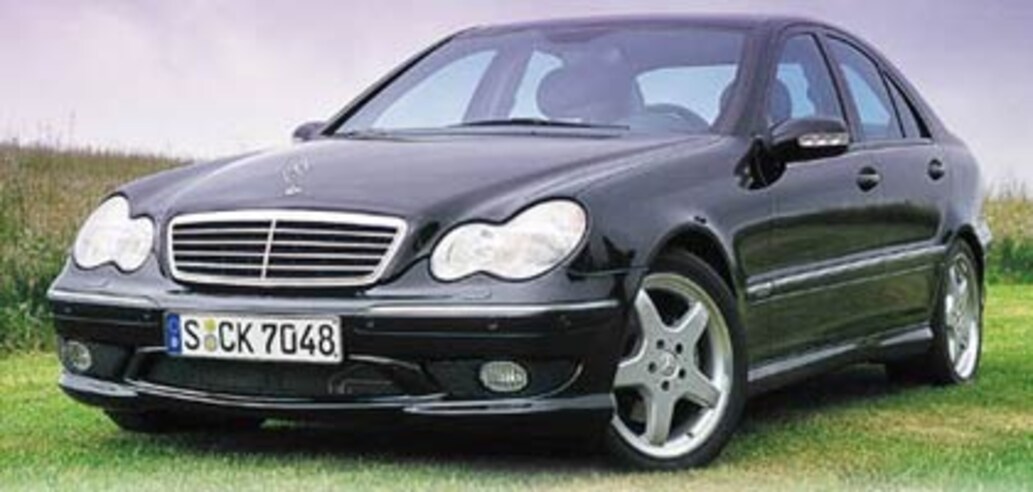 download MERCEDES C Class W203 workshop manual