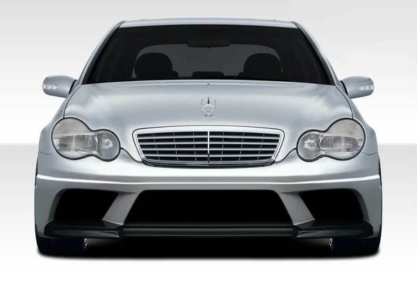 download MERCEDES C Class W203 workshop manual