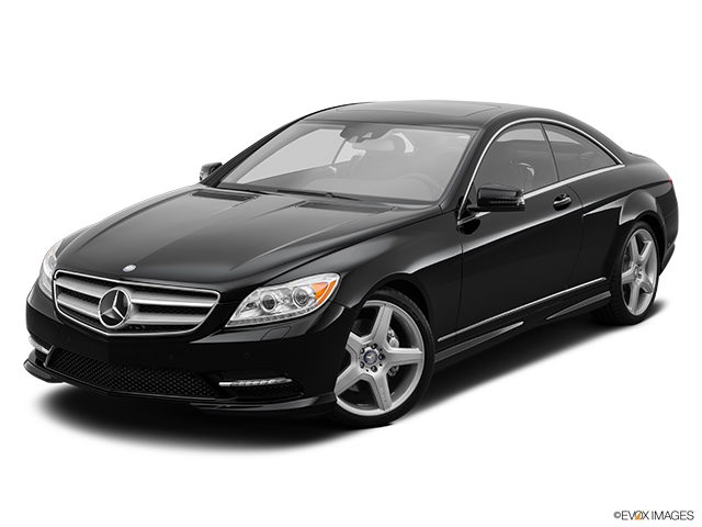 download MERCEDES CL Class W215 COUPE able workshop manual