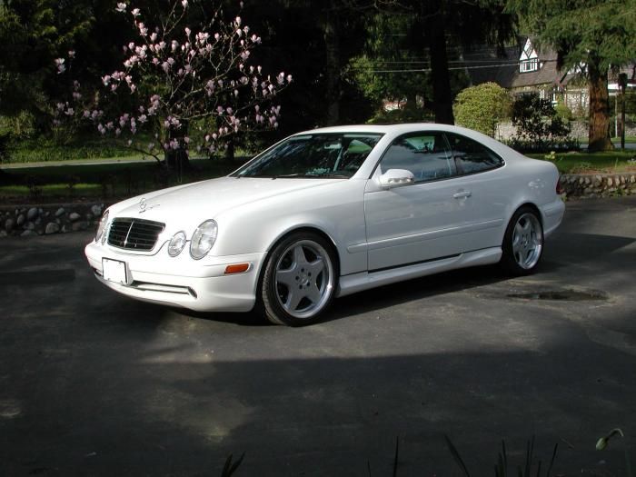 download MERCEDES CLK Class C208 A208 workshop manual