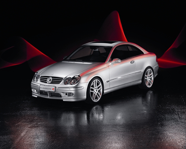 download MERCEDES CLK Class C209 A209 workshop manual