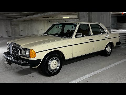 download MERCEDES E Class W123 able workshop manual