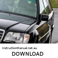 repair manual