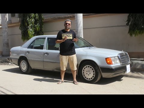 download MERCEDES E Class W124 workshop manual