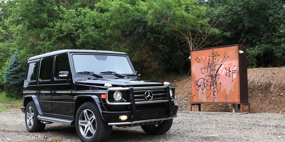 download MERCEDES G Class W463 MNAUAL able workshop manual