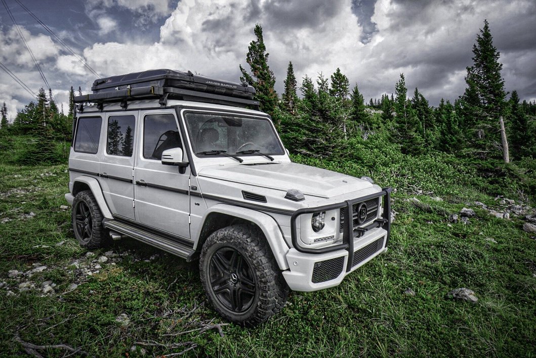 download MERCEDES G Class W463 MNAUAL able workshop manual