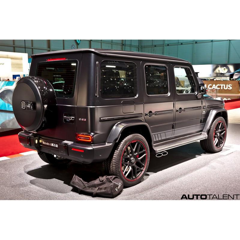 download MERCEDES G Class W463 MNAUAL workshop manual