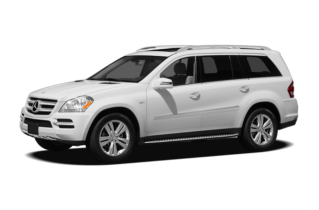 download MERCEDES GL Class X164 able workshop manual