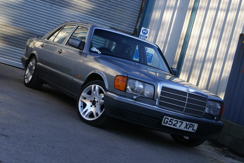 download MERCEDES S Class W126 able workshop manual