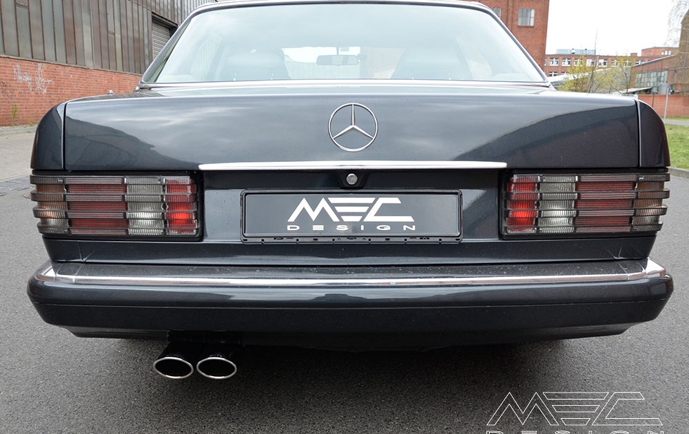 download MERCEDES S Class W126 workshop manual