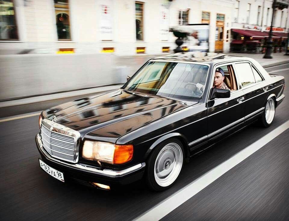 download MERCEDES S Class W126 workshop manual