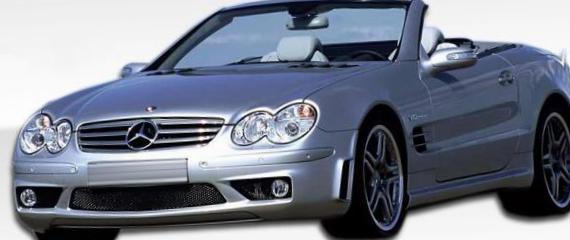 download MERCEDES SL Class R230 workshop manual