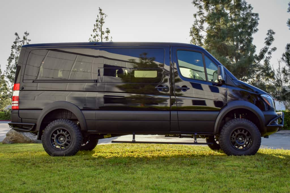 download MERCEDES SPRINTER VW CRAFTER ELEC DOOR workshop manual