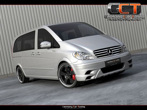 download MERCEDES VITO VIANO VAN639 workshop manual