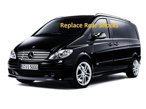 download MERCEDES VITO VIANO VAN639 workshop manual