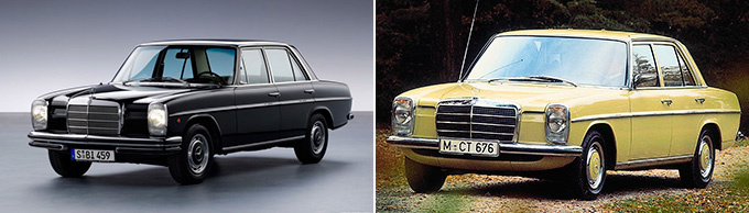 download MERCEDES W114 W115 able workshop manual