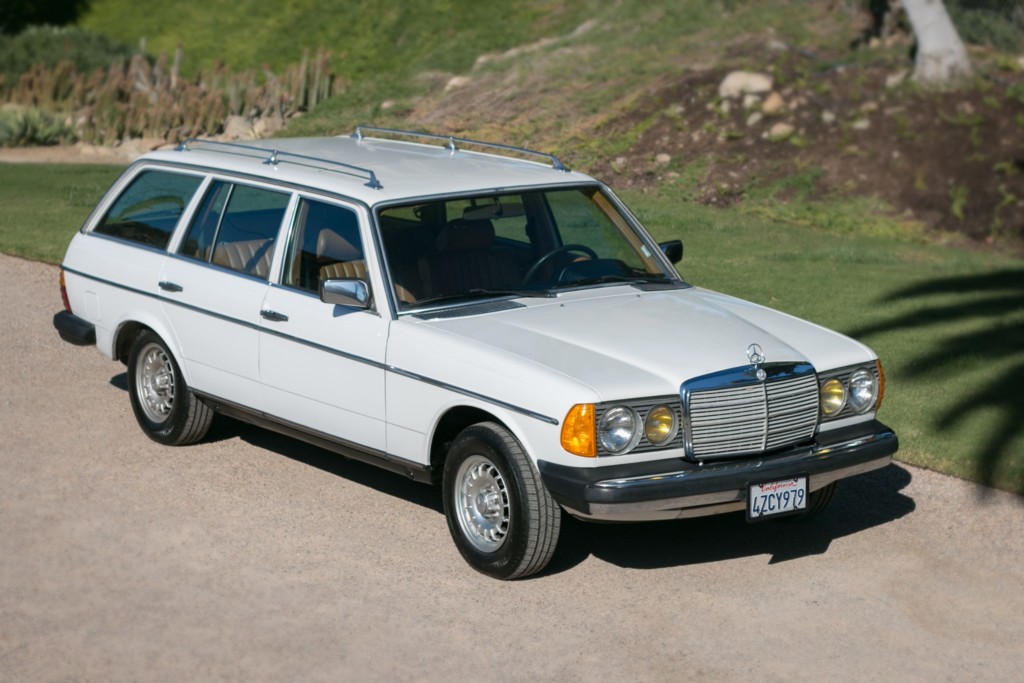 download MERCEDEZ BENZ W123 workshop manual