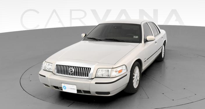 download MERCURY Grand MARQUIS  able workshop manual