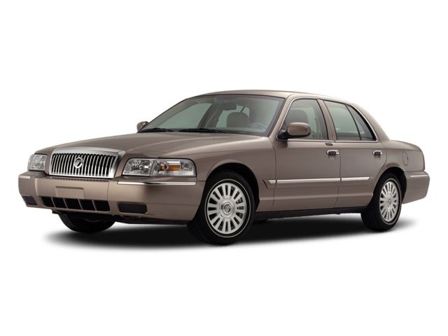 download MERCURY Grand MARQUIS  able workshop manual