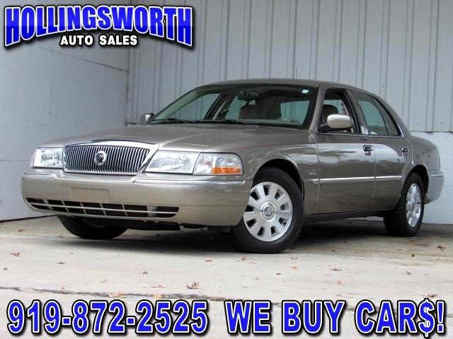 download MERCURY Grand MARQUIS  able workshop manual