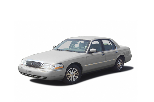 download MERCURY Grand MARQUIS  able workshop manual