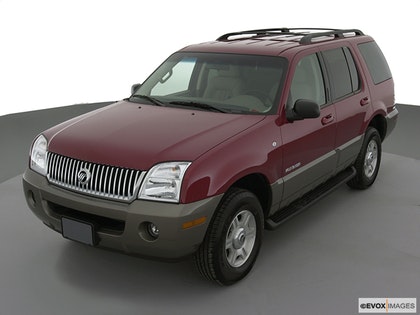 download MERCURY MOUNTAINEER able workshop manual