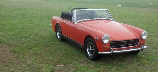 download MG MIDGET workshop manual