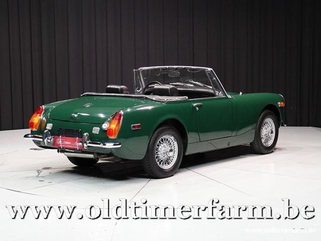 download MG SPRITE 59 72 workshop manual