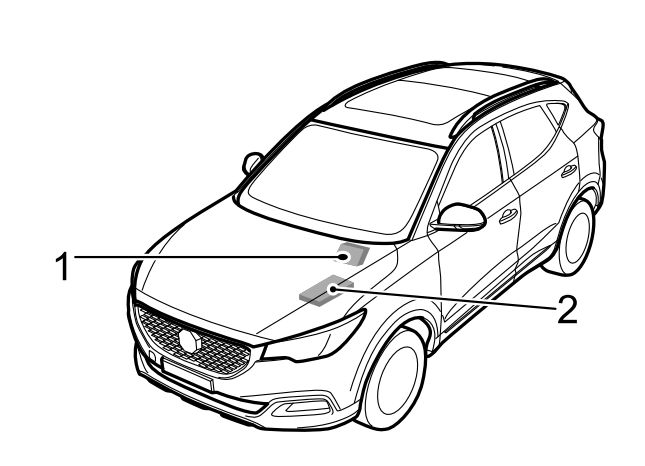 download MG ZS workshop manual