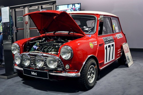 download MINI COOPER 1964 workshop manual