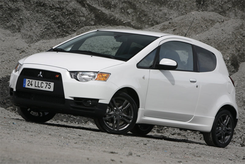 download MITSUBISHI COLT EUROPE workshop manual